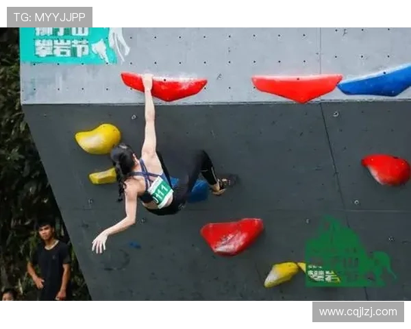 重庆攀岩队实力飙升再创佳绩助力攀岩力量排名新高